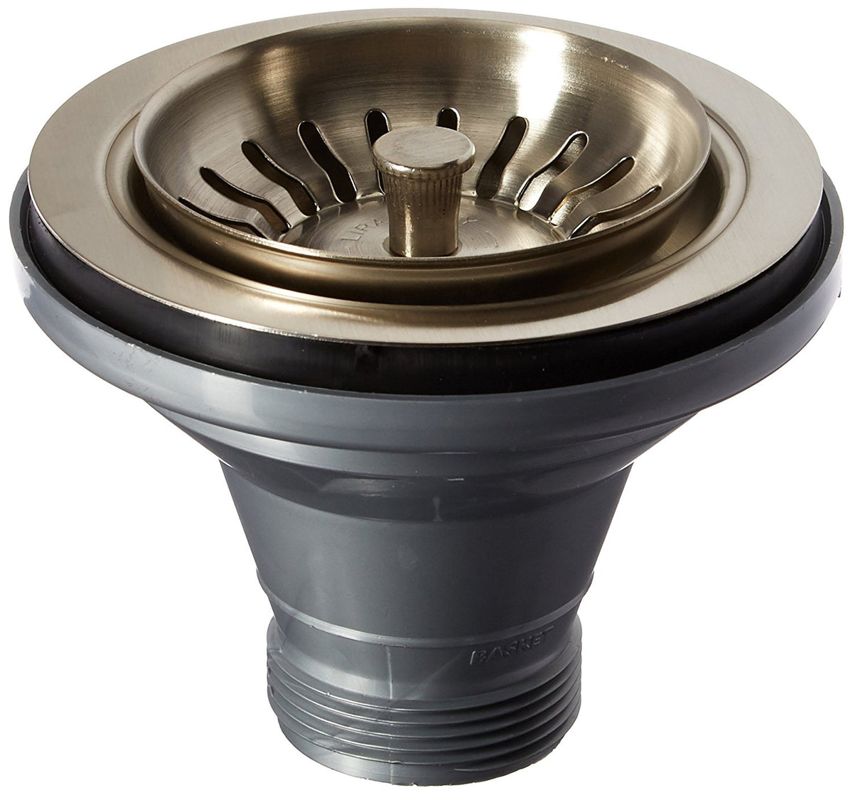 STRAINER BASKET 735STN STN. NCKL L/POP-UP