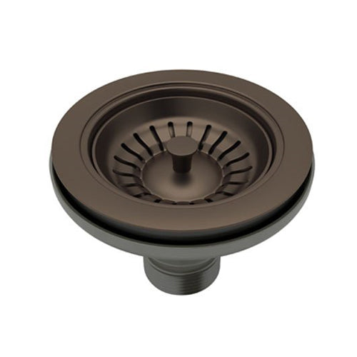 STRAINER BASKET 735TCB TUSCAN BRASS L/POP-UP
