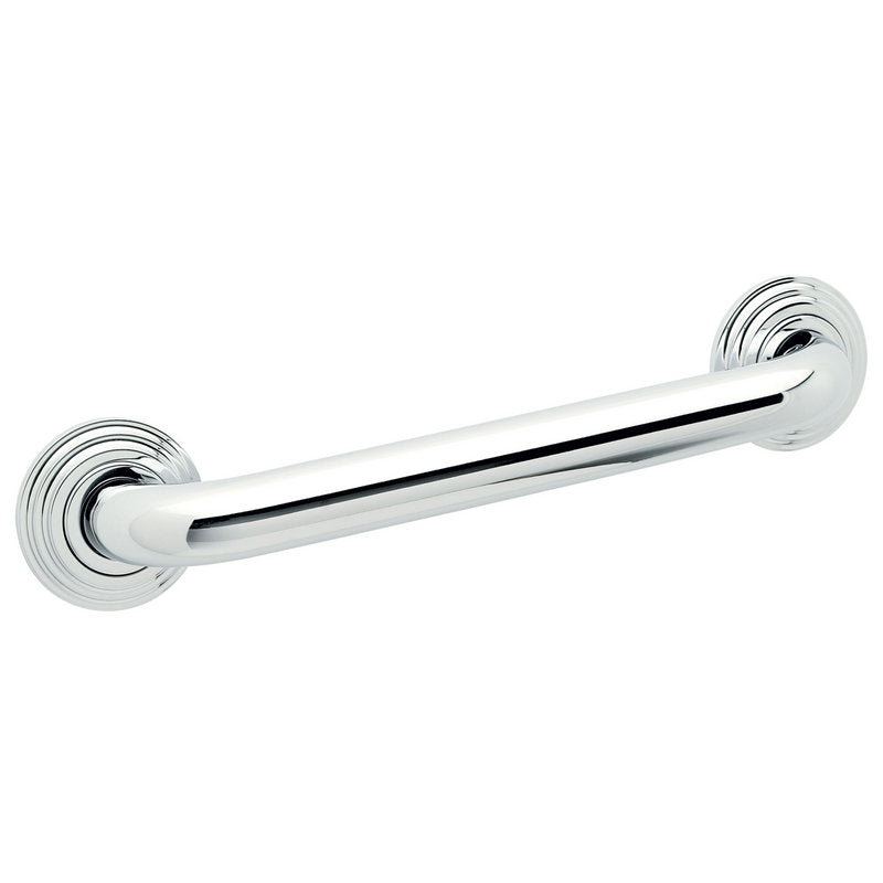 Chelsea 24" Grab Bar in Polished Chrome
