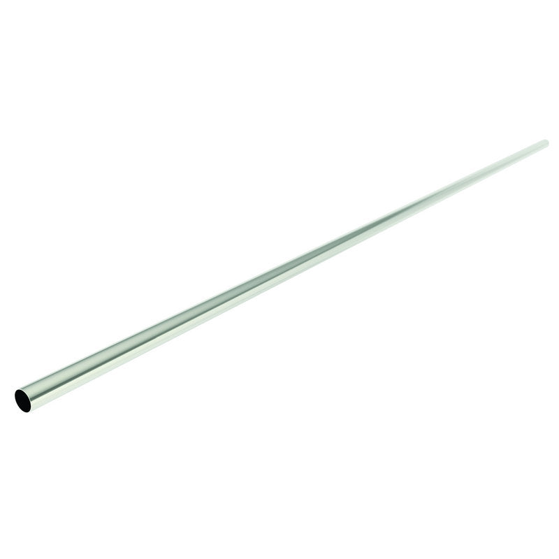 Chelsea Universal Shower Rod 6' Straight Polished Nickel
