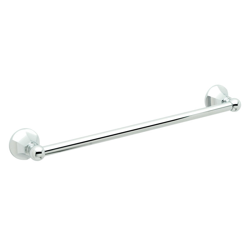 Empire 18" Towel Bar in Polished Chrome