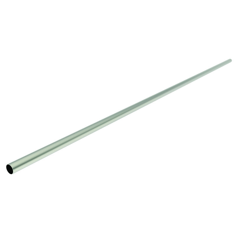 Chelsea Universal Shower Rod 6' Straight Satin Nickel