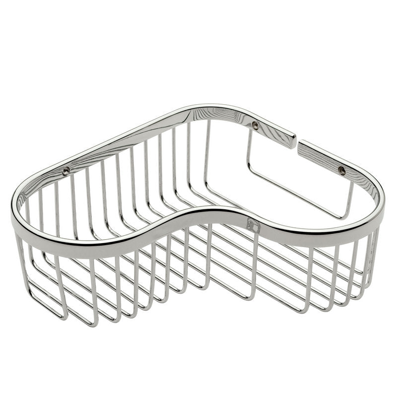 BASKET LG CORNER 505L/PC SPLASHABLES COLLECTION