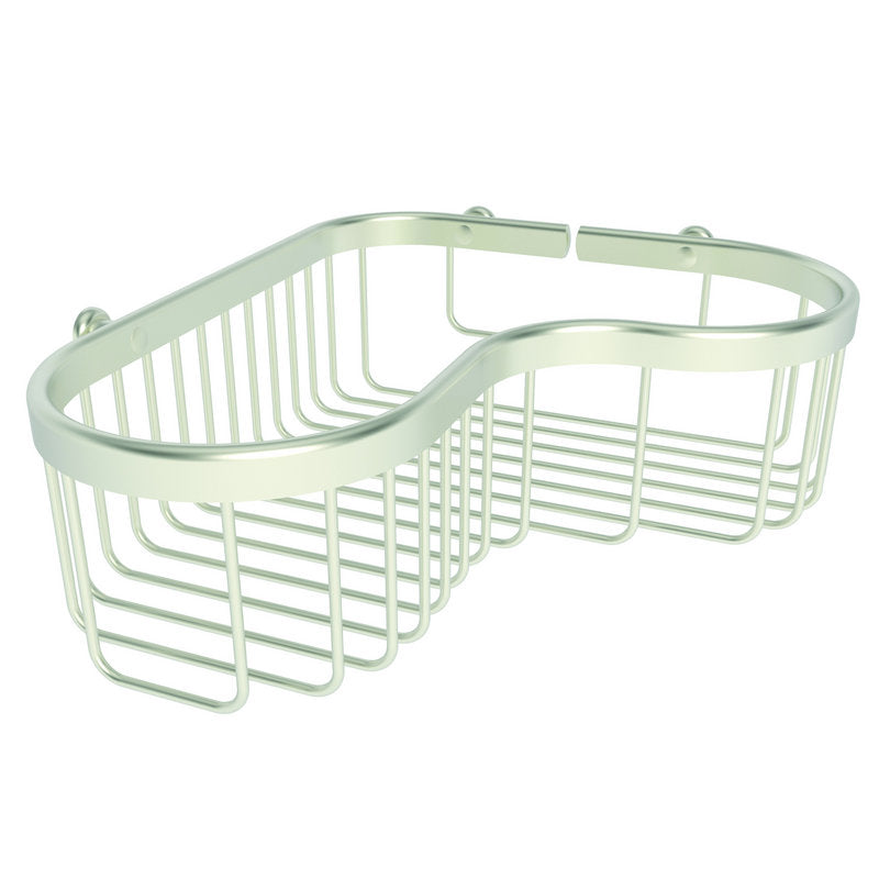 BASKET LG CORNER 505L/SN SPLASHABLES COLLECTION