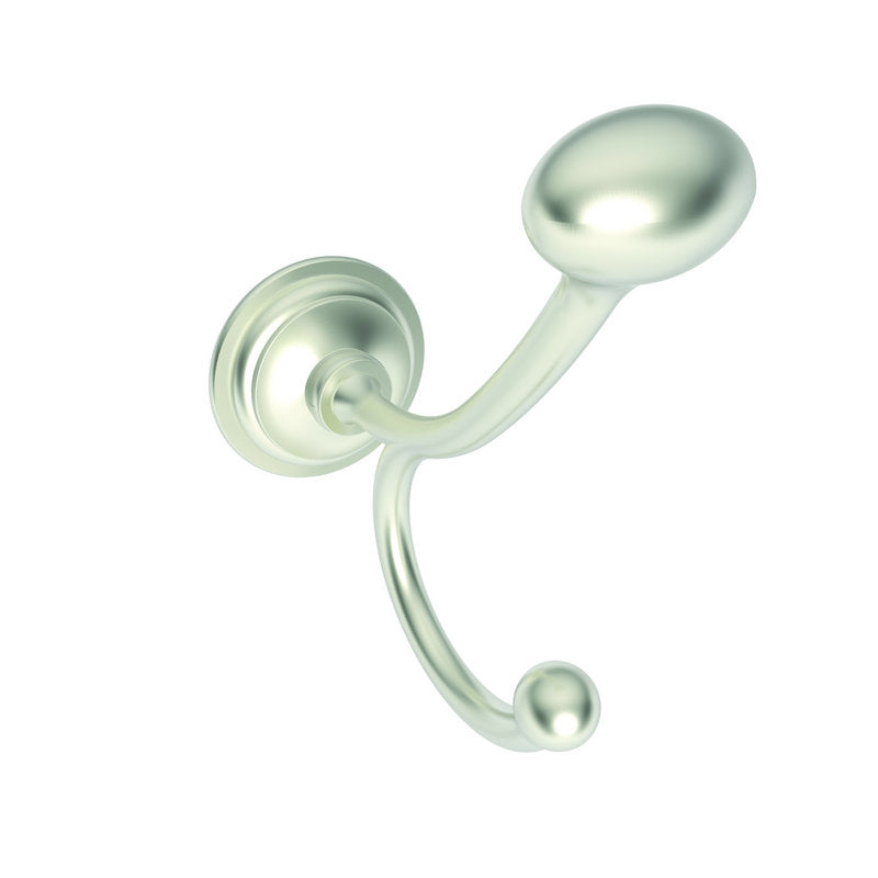 London Terrace 4-1/8" Hook in Satin Nickel