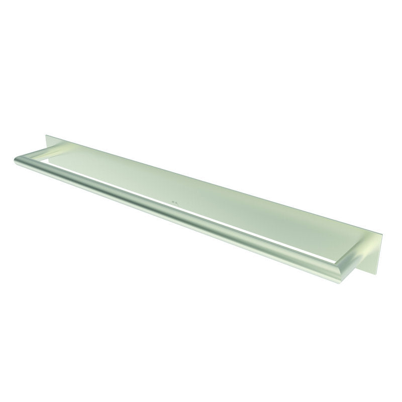Surface 24" Towel Bar in Satin Nickel