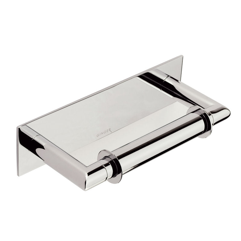 TISSUE HOLDER 2808/PC DBL POST - SURFACE COLLECTION
