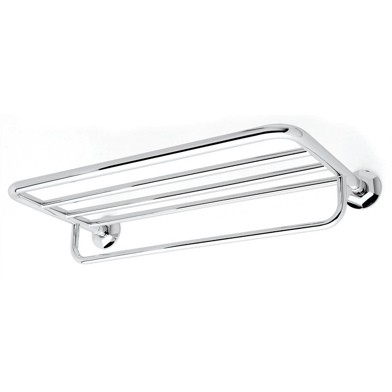 Canterbury 20" Towel Shelf Only w/Towel Bar in Oil Rubbed Bronze