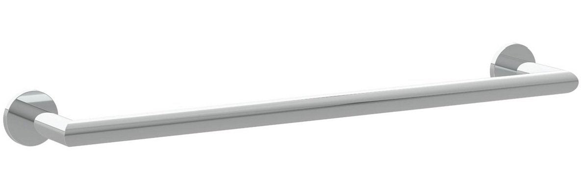 Kubic 18" Towel Bar in Polished Nickel
