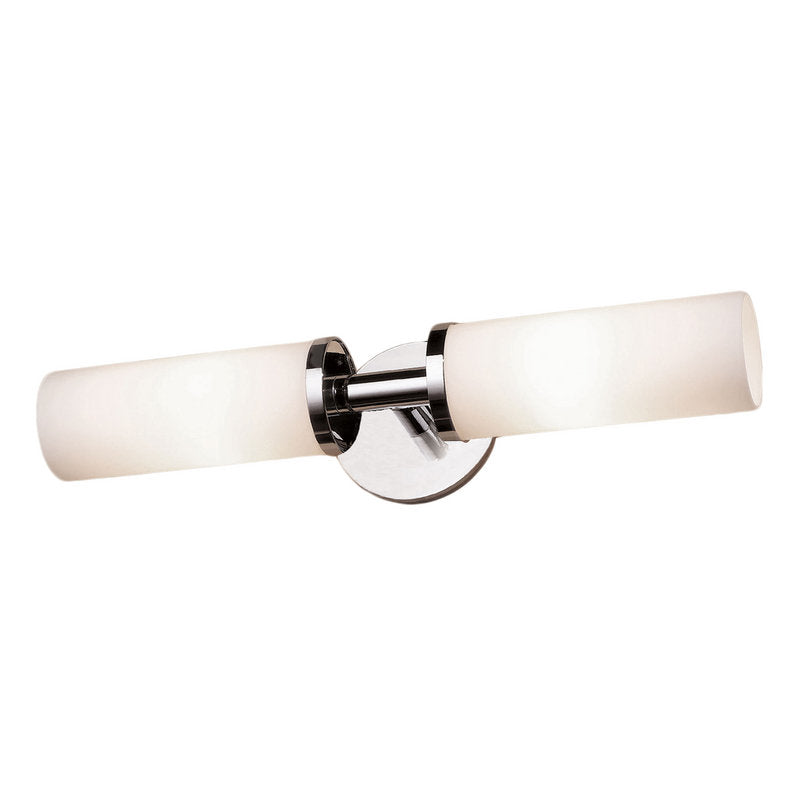 LIGHT 4682L/PC DBL KUBIC 4.6in ROSETTE