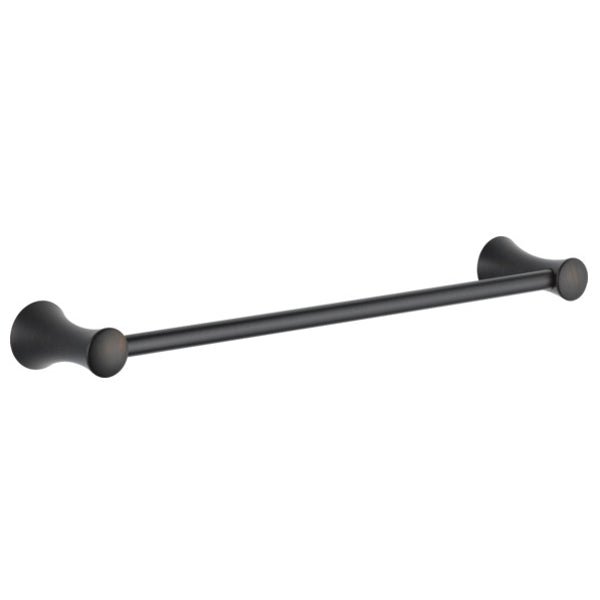 Lahara 18" Towel Bar in Venetian Bronze