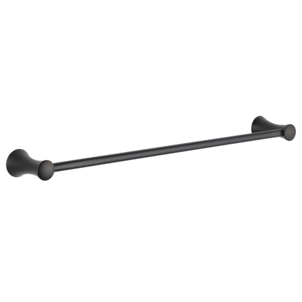 Lahara 24" Towel Bar in Venetian Bronze
