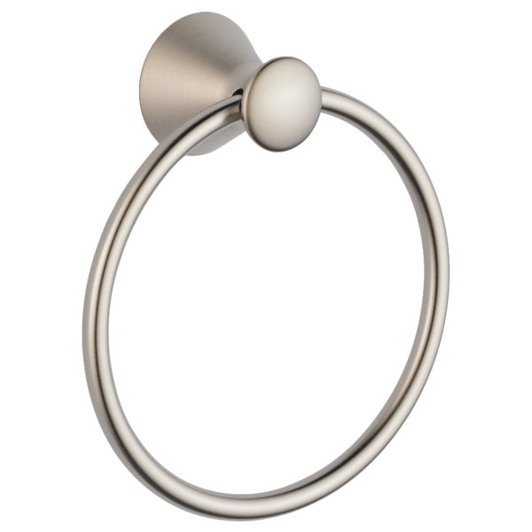 Lahara 7-7/16" Towel Ring in Stainless