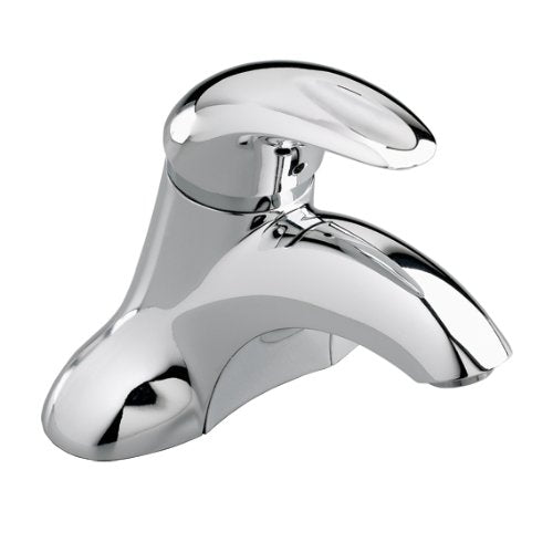 Reliant 3 Centerset Lavatory Faucet in Chrome w/out Drain