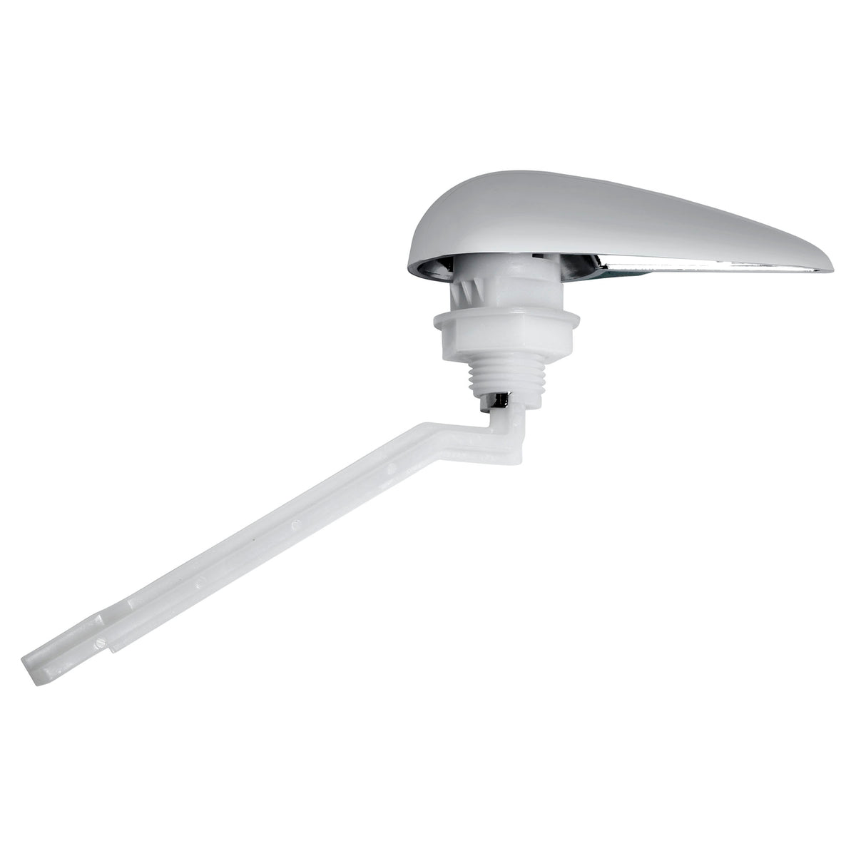 Cadet 3 Toilet Trip Lever Right Hand Mount Chrome