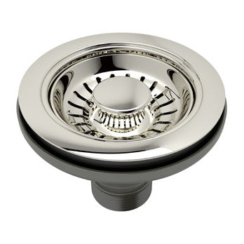 STRAINER 738PN MANUAL BSKT L/REMOTE POP-UP
