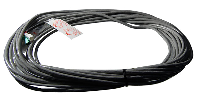 Sensor And Air Pump Cords In Black