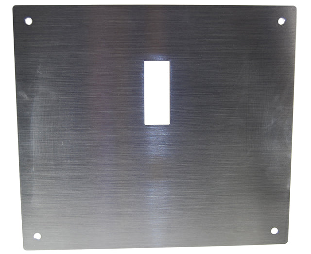 Cover Plate 12x14 for Urinal EcoPower Concealed Flush Valves