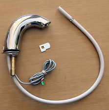 EcoPower Lavatory Faucet In Chrome