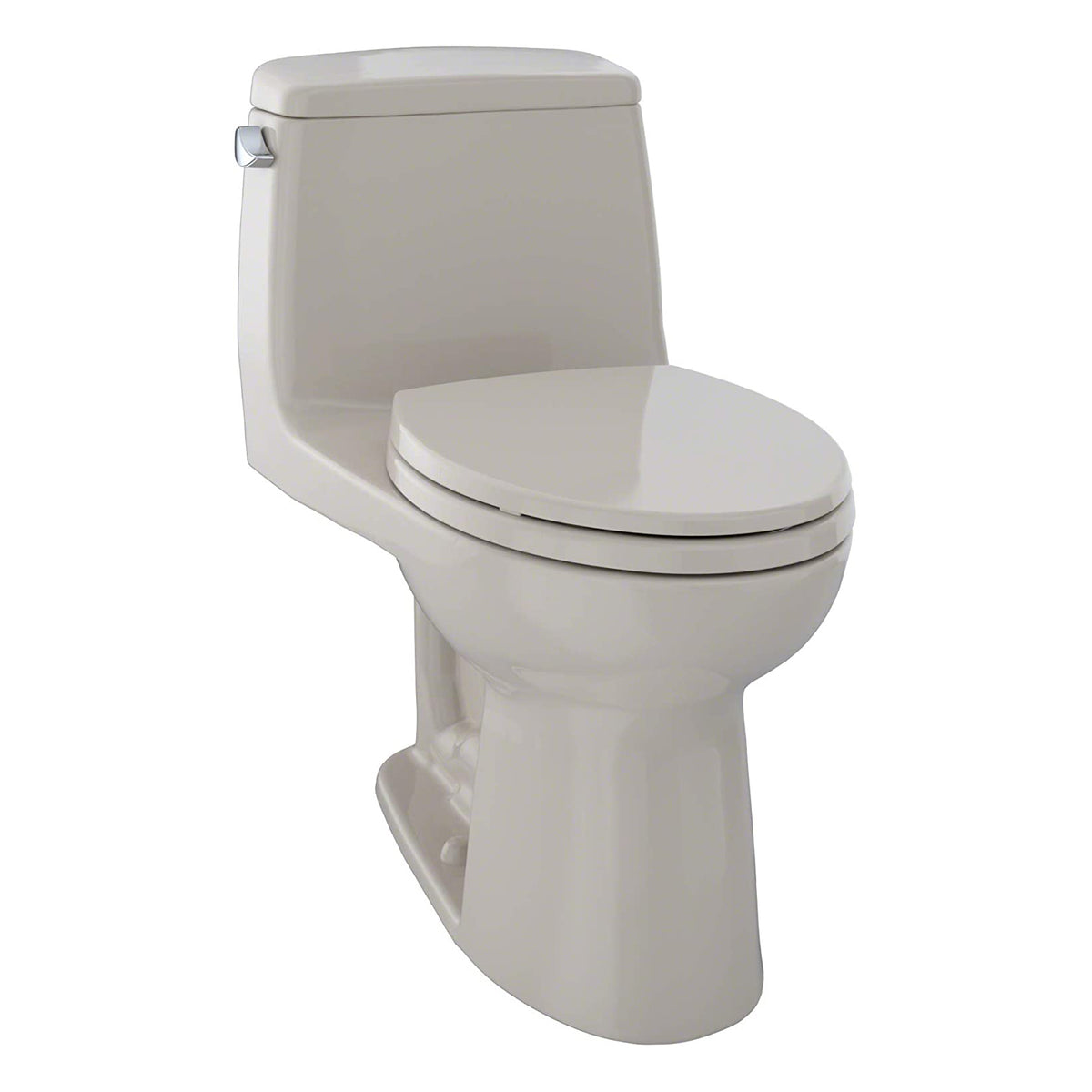 TOILET MS854114S#03 BONE ELON 1-PC 1.6GPF ULTRAMAX W/SOFT