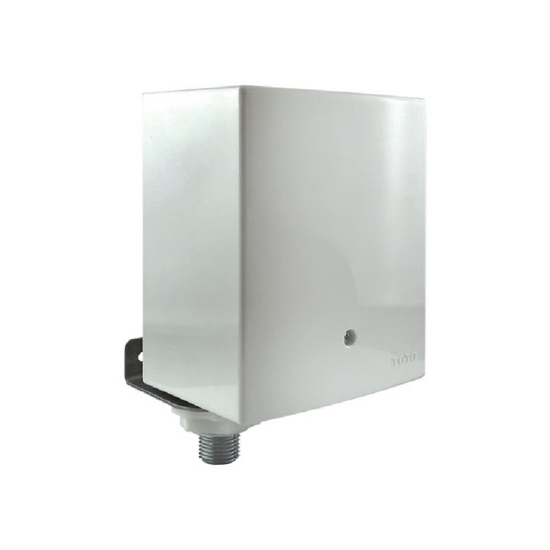 EcoPower Automatic Faucet Controller In Chrome