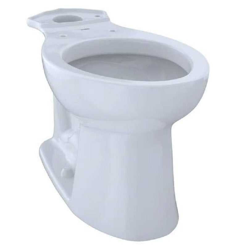BOWL ONLY C244EF#01 WHT ELON ENTRADA **SEAT NOT INCLUDED**