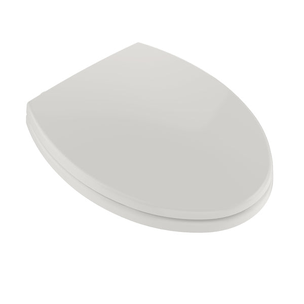 SEAT SS114#11 COL WHT ELNG CLOSED FRONT W/SOFTCLOSE