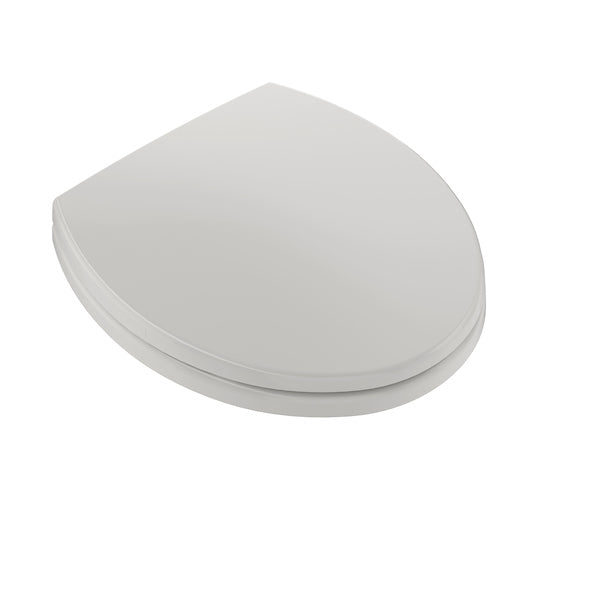 SEAT SS113.11 COL WHT RND SOFTCLOSE