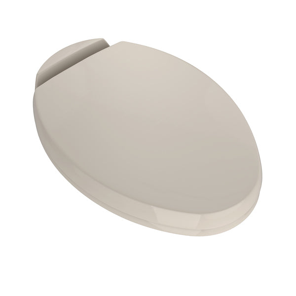 SEAT SS204#03 BONE OVAL SOFTCLOSE