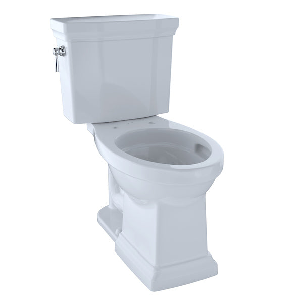 TOILET CST404CEFG#01 CTTN ELON PROMENADE II 1.28gpf L/SEAT