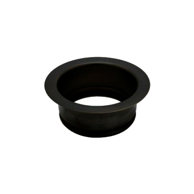 Disposal Escutcheon in Black