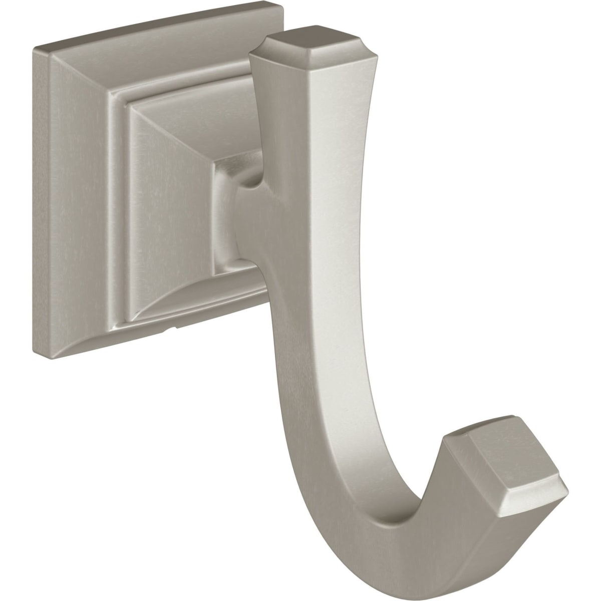 ROBE HOOK 7455.210.295 BN DBL TOWN SQUARE S