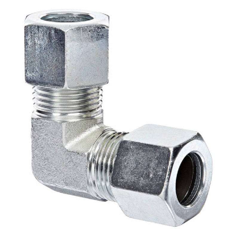 UNION ELBOW 5/8 OD STEEL 7505X10 LSA