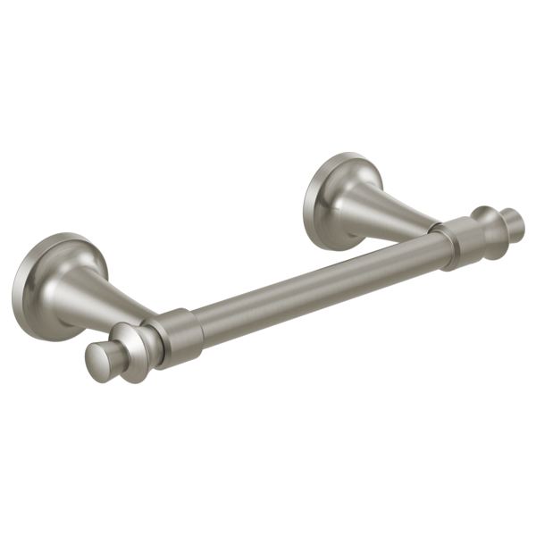 Dorval Toilet Paper Holder in Stainless
