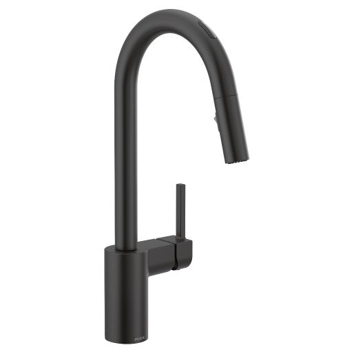 Align U By Moen Smart Faucet in Matte Black