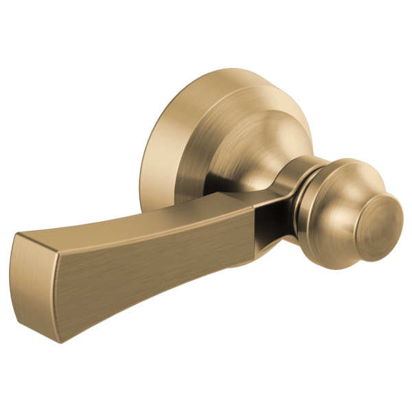 Dorval Universal Tank Lever in Champagne Bronze
