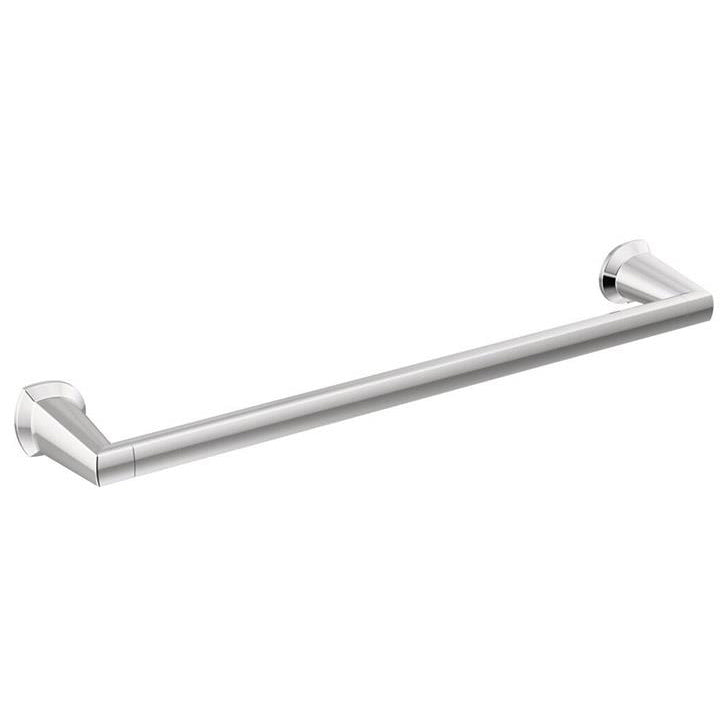Galeon 18" Towel Bar in Matte Black