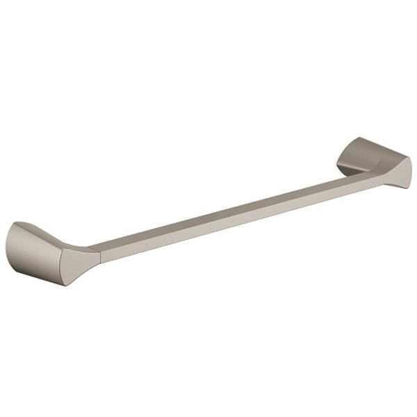 Zura 18" Towel Bar in Stainless