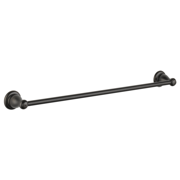 Leland 24" Towel Bar in Venetian Bronze