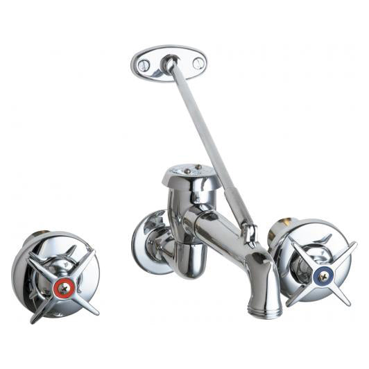 782 Series Sink Faucet In Polished Chrome