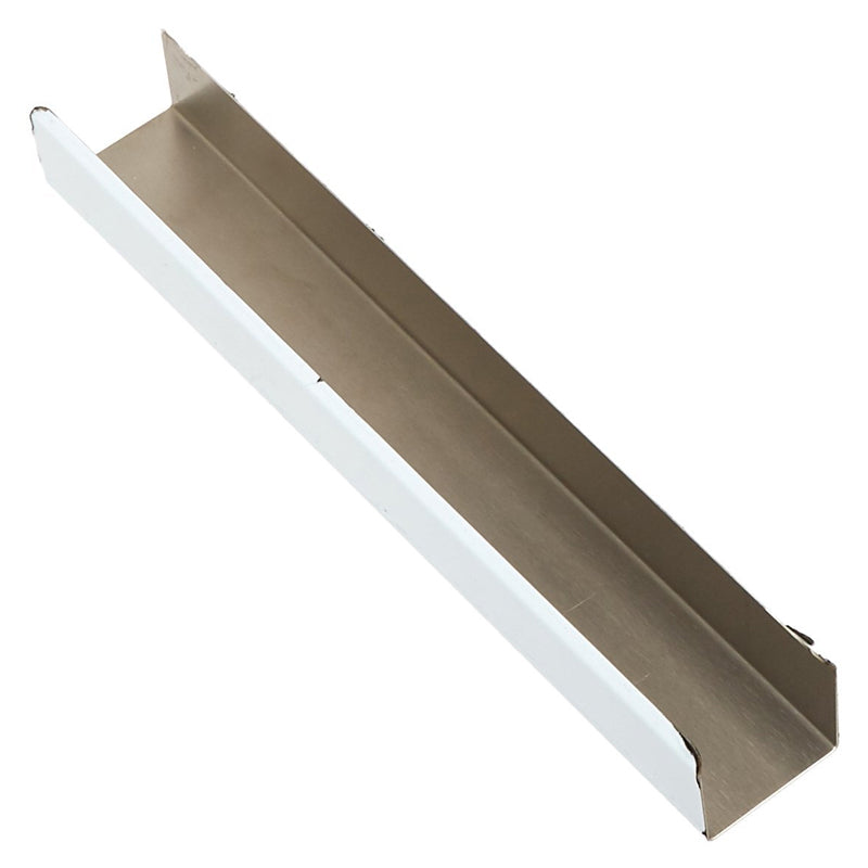 Clinic Rim Guards Stainless Steel for Wall Mounted Service Sink