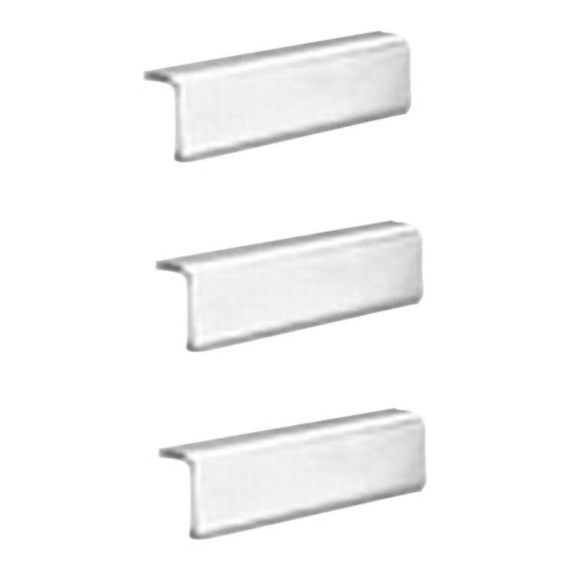 Clinic Sink Rim Guards 10" Stainless Steel