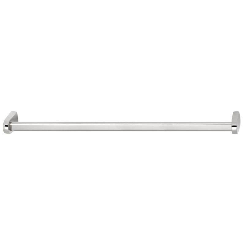 Euro 30" Towel Bar in Polished Chrome