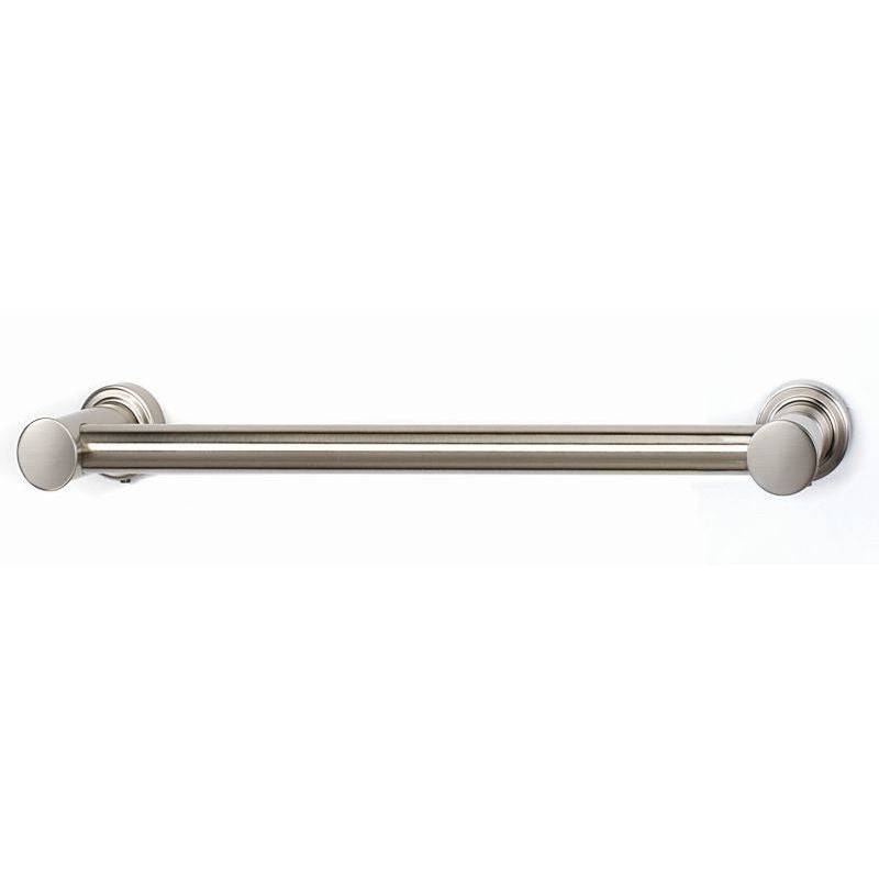 Infinity 12" Towel Bar in Satin Nickel