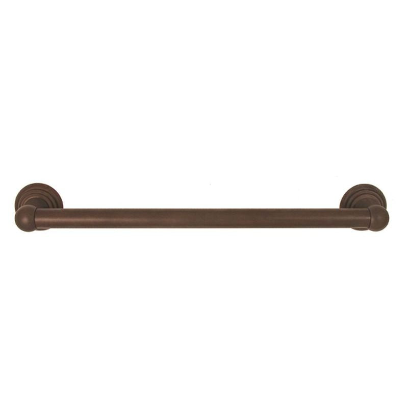 Embassy 18x1 Grab Bar in Cherry Bronze