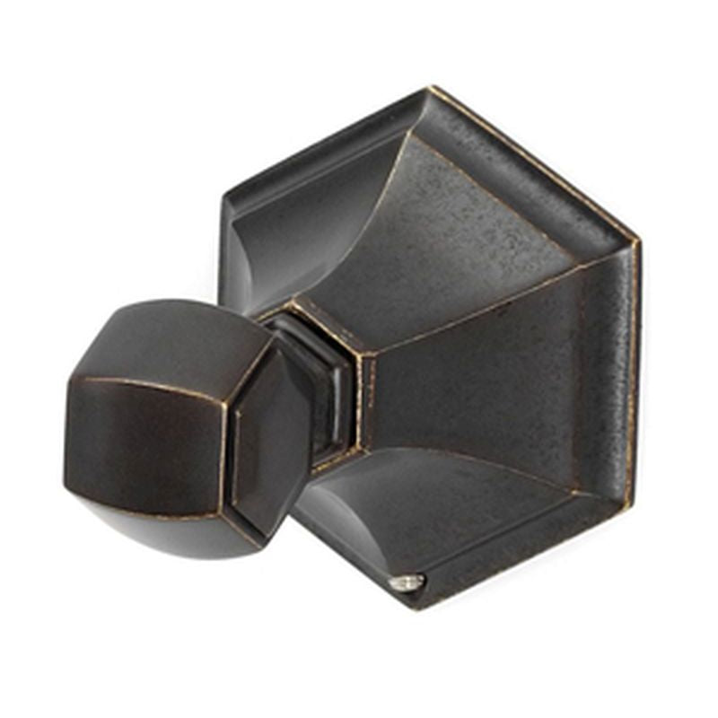 Nicole Single Robe Hook in Barcelona
