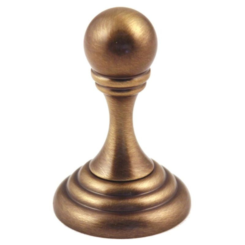 Embassy 1-1/2" Robe Hook in Antique English