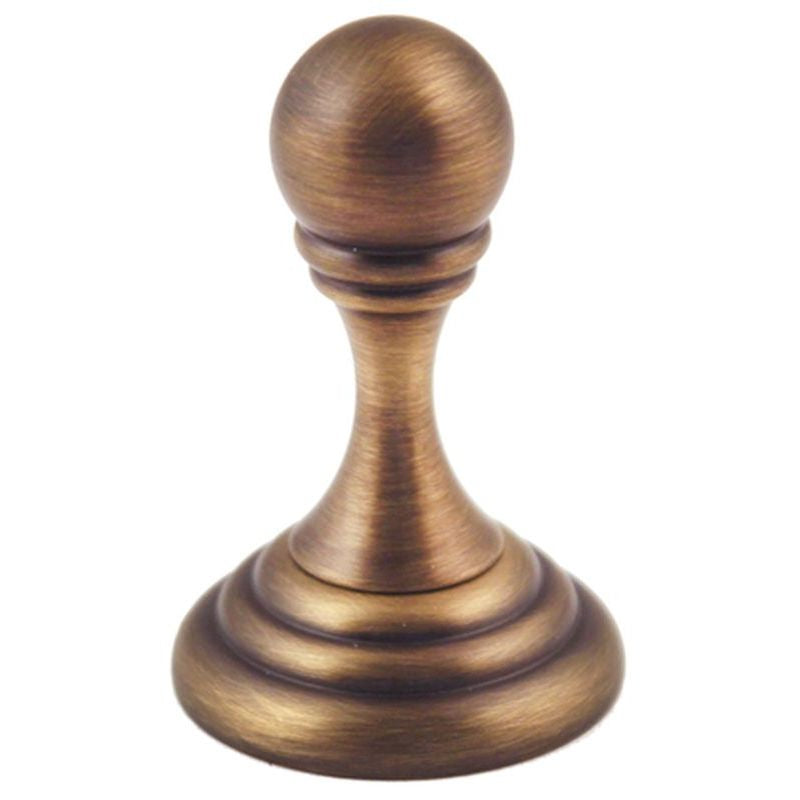 Embassy 1-1/2" Robe Hook in Antique English Matte