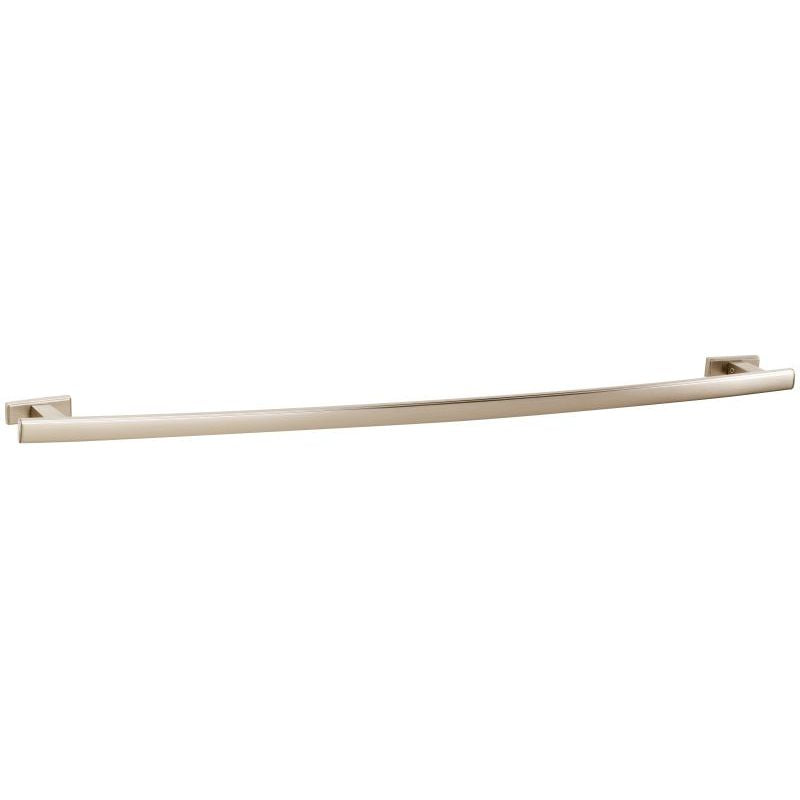 Arch 24" Towel Bar in Satin Nickel