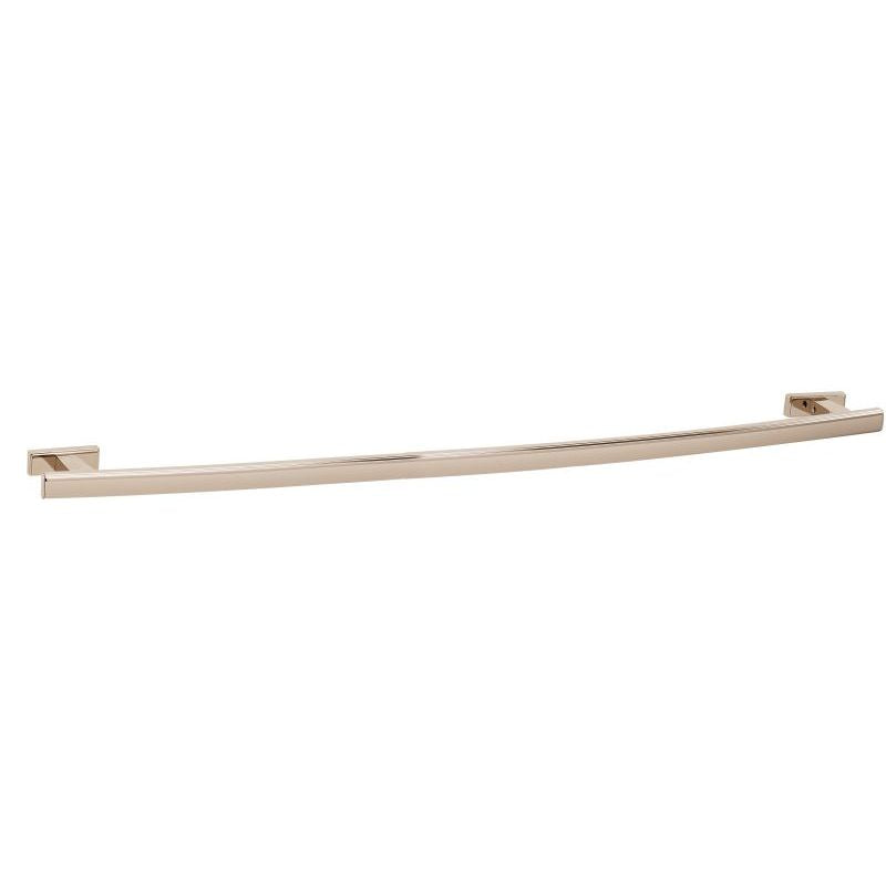 Arch 30" Towel Bar in Polished Nickel